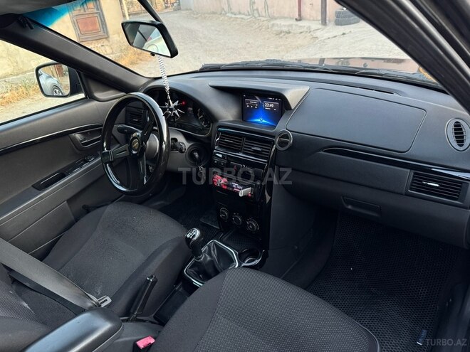 LADA (VAZ) Priora 2016, 237,000 km - 1.6 л - Bakı