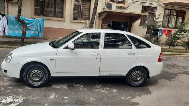 LADA (VAZ) Priora 2012, 258,000 km - 1.6 л - Bakı