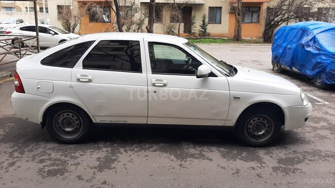 LADA (VAZ) Priora 2012, 258,000 km - 1.6 л - Bakı