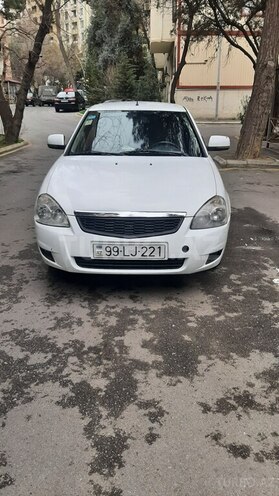 LADA (VAZ) Priora 2012, 258,000 km - 1.6 л - Bakı