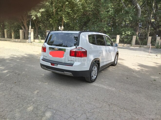 Chevrolet Orlando 2011, 230,000 km - 1.8 l - Yevlax