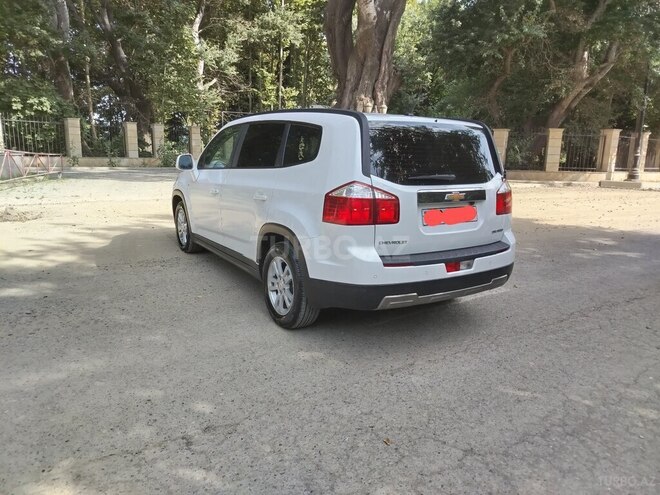Chevrolet Orlando 2011, 230,000 km - 1.8 l - Yevlax