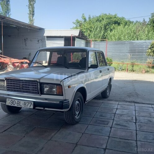 LADA (VAZ) 2107 2007, 175,000 km - 1.6 l - Ucar