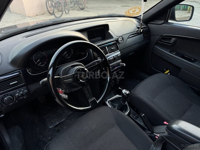 LADA (VAZ) Priora 2016, 237,000 km - 1.6 л - Bakı