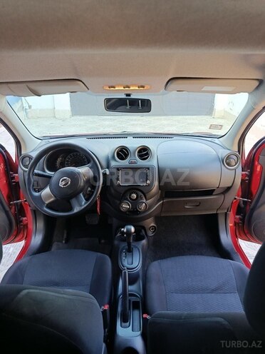 Nissan March 2013, 161,679 km - 1.2 л - Bakı
