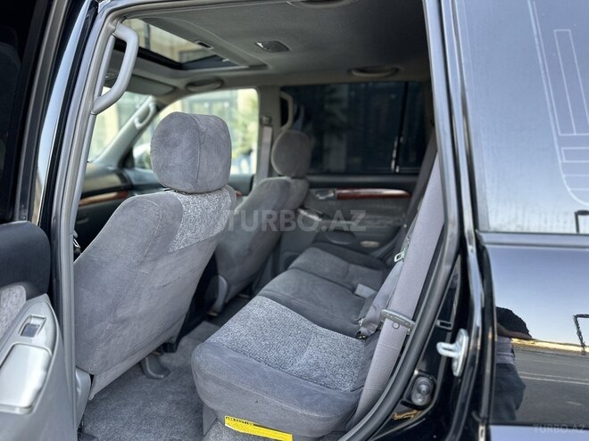 Toyota Land Cruiser Prado 2007, 188,189 km - 2.7 l - Bakı