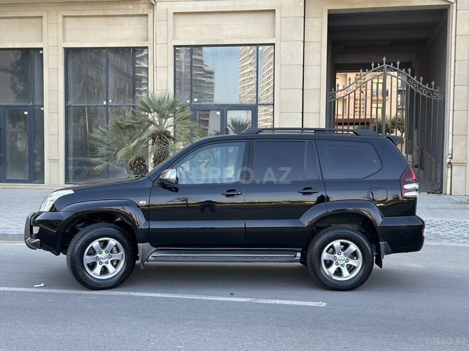 Toyota Land Cruiser Prado 2007, 188,189 km - 2.7 l - Bakı
