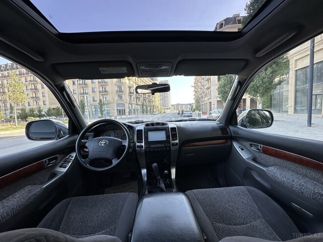 Toyota Land Cruiser Prado 2007, 188,189 km - 2.7 l - Bakı