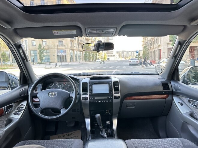 Toyota Land Cruiser Prado 2007, 188,189 km - 2.7 l - Bakı