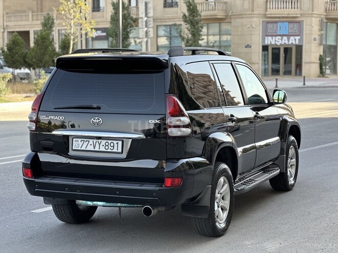 Toyota Land Cruiser Prado 2007, 188,189 km - 2.7 l - Bakı