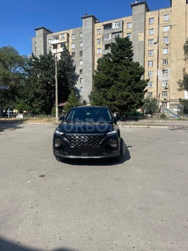 Hyundai Santa Fe 2020, 81 km - 2.0 л - Bakı