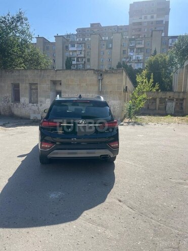 Hyundai Santa Fe 2020, 81 km - 2.0 л - Bakı