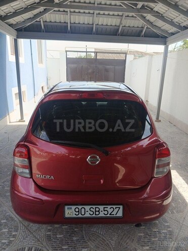 Nissan March 2013, 161,679 km - 1.2 л - Bakı