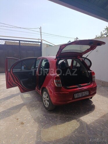 Nissan March 2013, 161,679 km - 1.2 л - Bakı