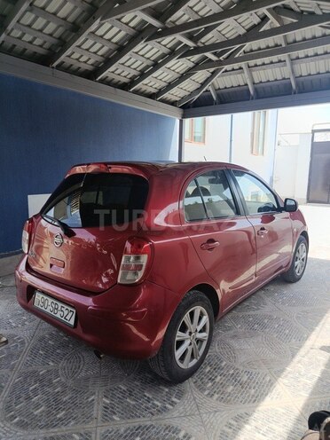 Nissan March 2013, 161,679 km - 1.2 л - Bakı