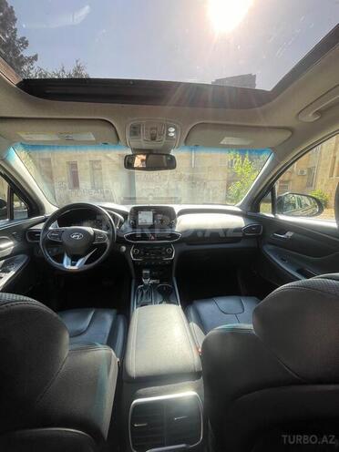 Hyundai Santa Fe 2020, 81 km - 2.0 л - Bakı