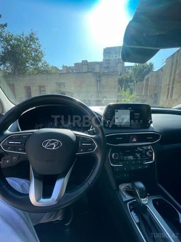 Hyundai Santa Fe 2020, 81 km - 2.0 л - Bakı