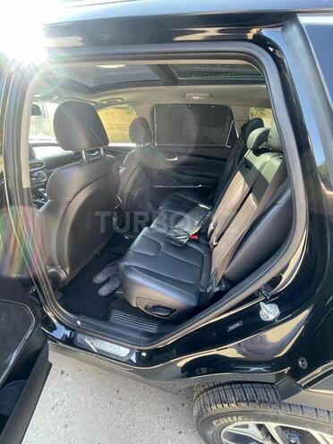Hyundai Santa Fe 2020, 81 km - 2.0 л - Bakı