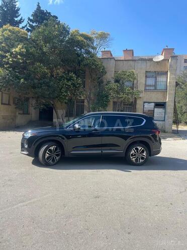 Hyundai Santa Fe 2020, 81 km - 2.0 л - Bakı