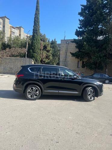 Hyundai Santa Fe 2020, 81 km - 2.0 л - Bakı