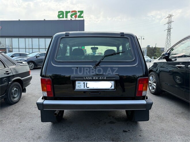 LADA (VAZ) Niva 2015, 106,000 km - 1.7 л - Bakı