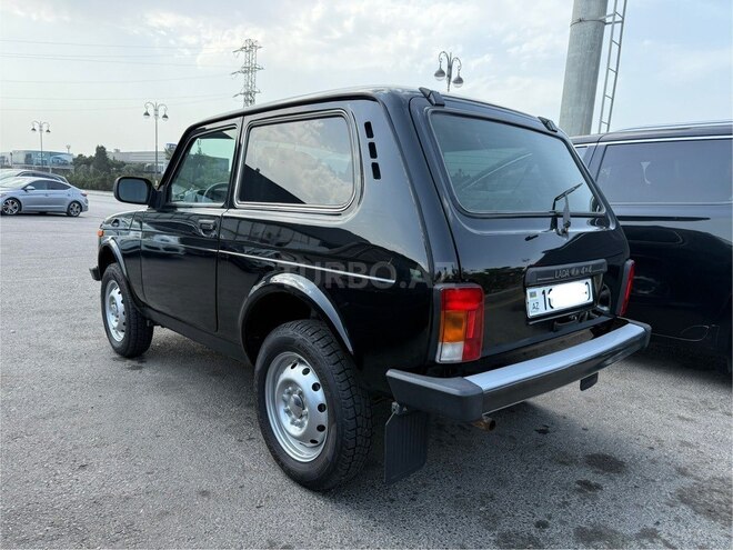 LADA (VAZ) Niva 2015, 106,000 km - 1.7 л - Bakı