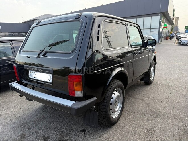 LADA (VAZ) Niva 2015, 106,000 km - 1.7 л - Bakı
