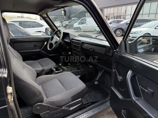 LADA (VAZ) Niva 2015, 106,000 km - 1.7 л - Bakı