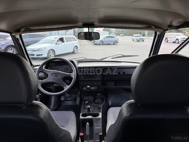 LADA (VAZ) Niva 2015, 106,000 km - 1.7 л - Bakı