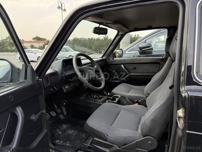 LADA (VAZ) Niva 2015, 106,000 km - 1.7 л - Bakı