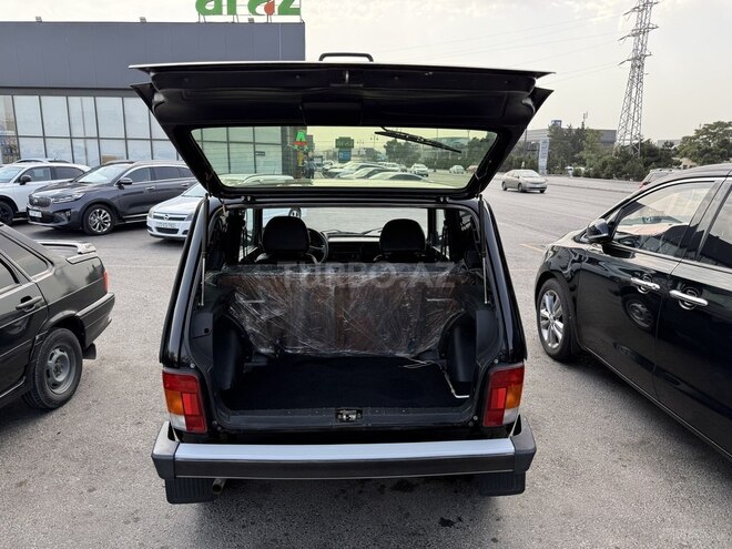 LADA (VAZ) Niva 2015, 106,000 km - 1.7 л - Bakı