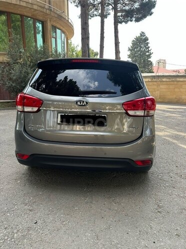 Kia Carens 2014, 209,000 km - 1.7 l - Bakı