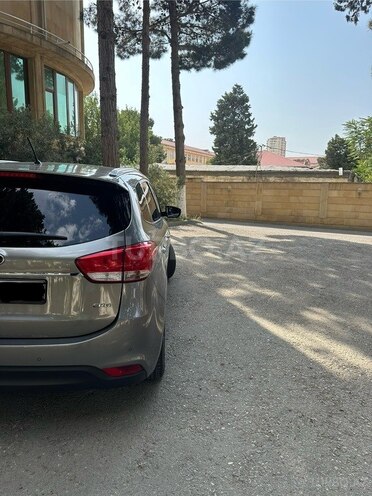 Kia Carens 2014, 209,000 km - 1.7 l - Bakı