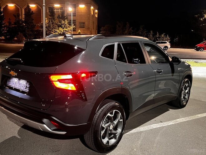 Chevrolet Trax 2024, 1,500 km - 1.2 l - Bakı