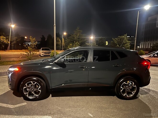 Chevrolet Trax 2024, 1,500 km - 1.2 l - Bakı
