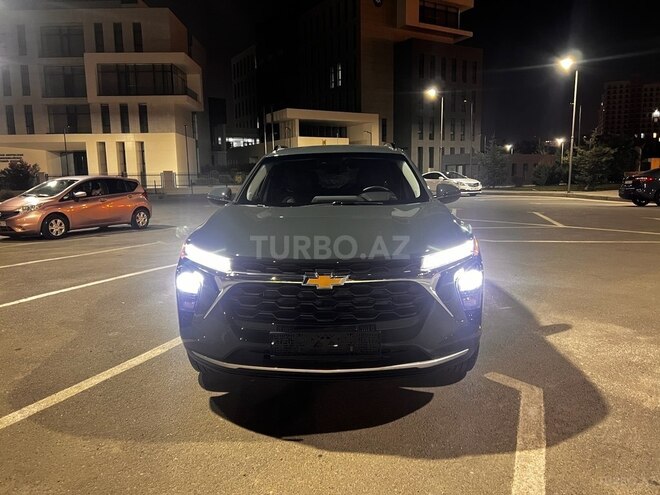 Chevrolet Trax 2024, 1,500 km - 1.2 l - Bakı