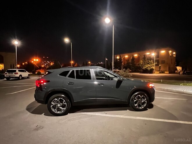 Chevrolet Trax 2024, 1,500 km - 1.2 l - Bakı