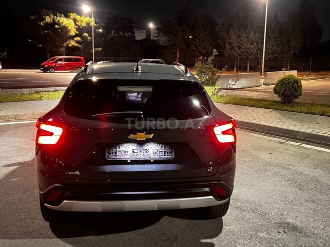 Chevrolet Trax 2024, 1,500 km - 1.2 l - Bakı