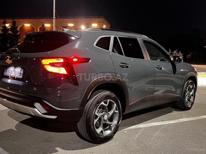 Chevrolet Trax 2024, 1,500 km - 1.2 l - Bakı