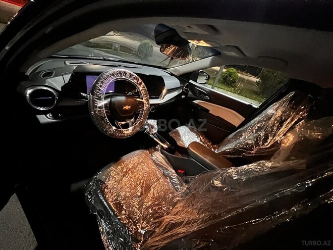 Chevrolet Trax 2024, 1,500 km - 1.2 l - Bakı