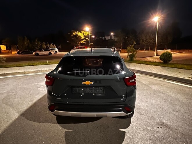 Chevrolet Trax 2024, 1,500 km - 1.2 l - Bakı