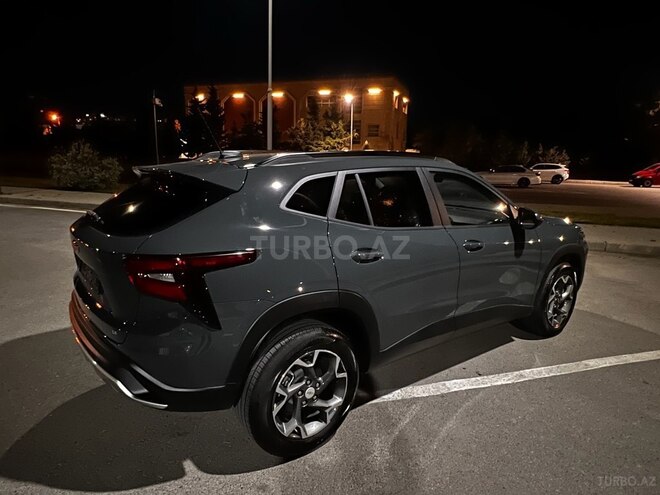 Chevrolet Trax 2024, 1,500 km - 1.2 l - Bakı