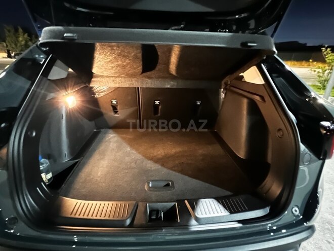 Chevrolet Trax 2024, 1,500 km - 1.2 l - Bakı