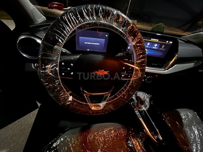 Chevrolet Trax 2024, 1,500 km - 1.2 l - Bakı
