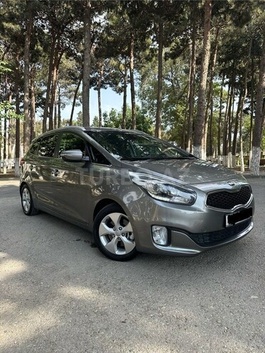 Kia Carens 2014, 209,000 km - 1.7 l - Bakı