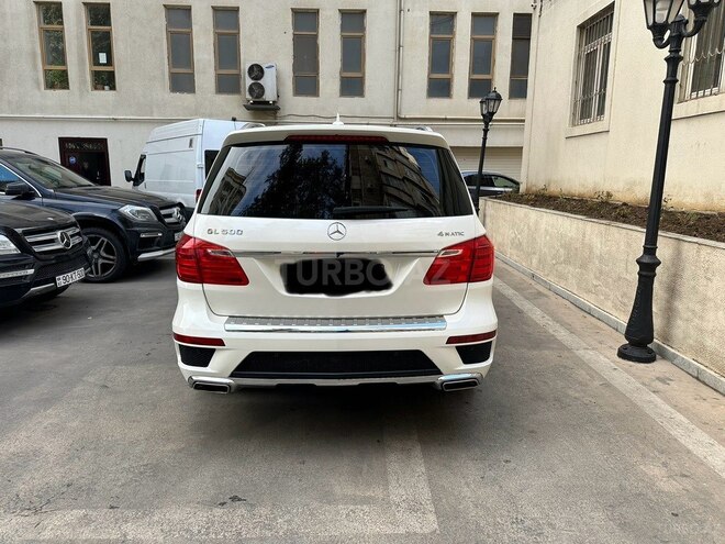 Mercedes GL 500 4MATIC 2013, 132,900 km - 4.7 l - Bakı