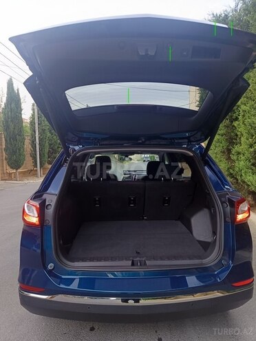 Chevrolet Equinox 2018, 89,000 km - 1.5 l - Bakı
