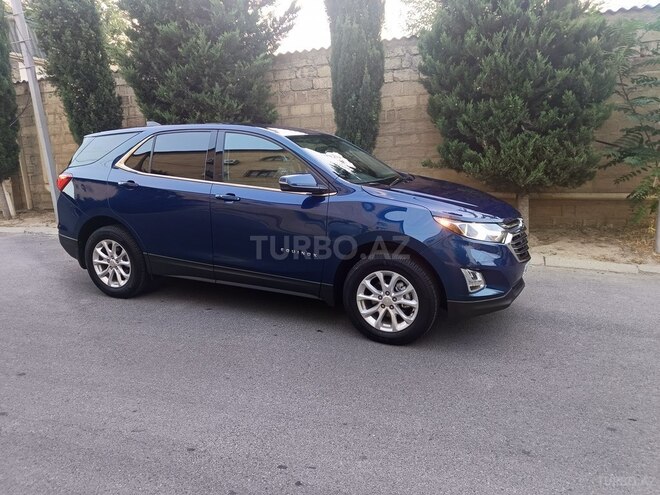 Chevrolet Equinox 2018, 89,000 km - 1.5 l - Bakı