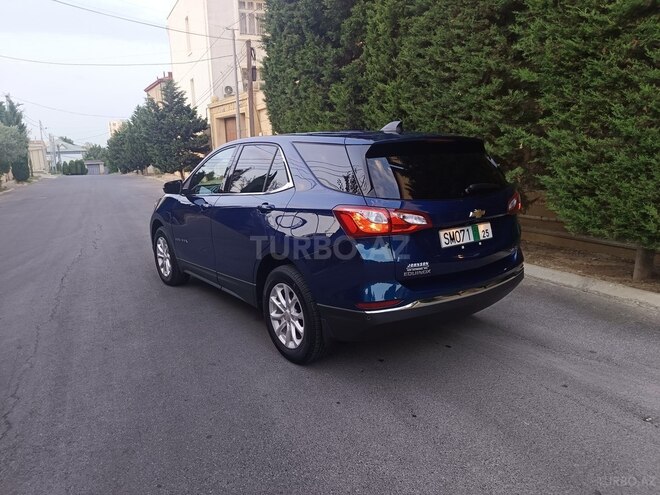 Chevrolet Equinox 2018, 89,000 km - 1.5 l - Bakı