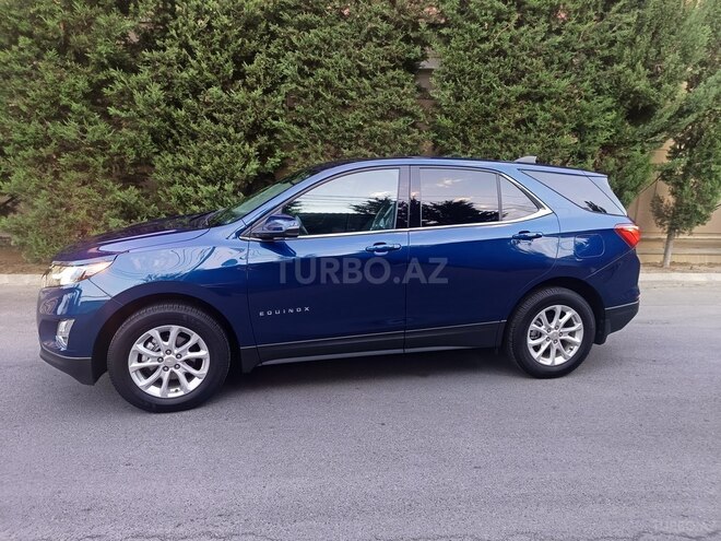 Chevrolet Equinox 2018, 89,000 km - 1.5 l - Bakı